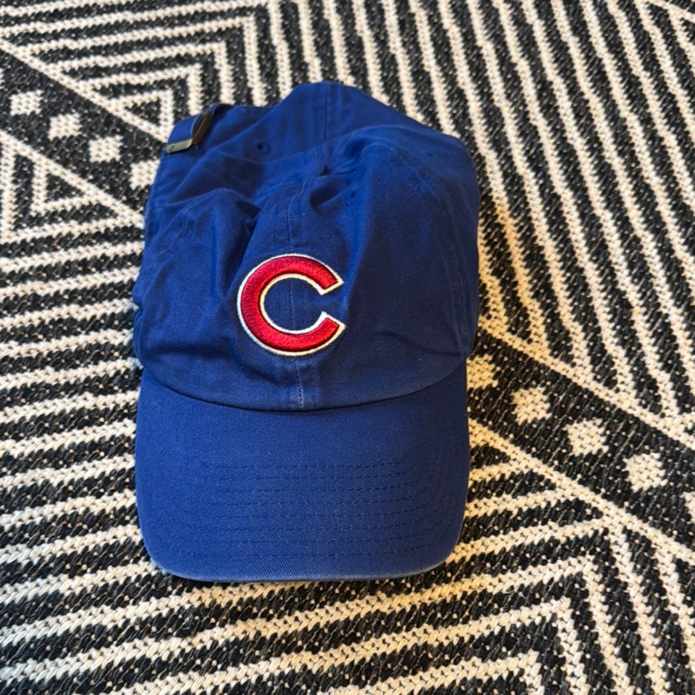 Cubs Ballcap